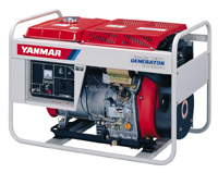 Yanmar Generators